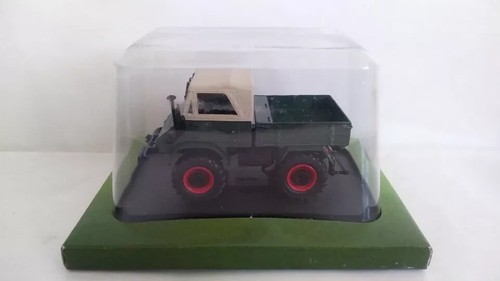 Tracteur mercedes unimog 1972 - mercedes,