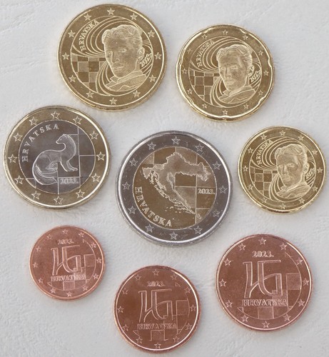 Euro kms jeu pièces - euro,
