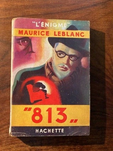 Maurice leblanc arsene - maurice, leblanc/arsene