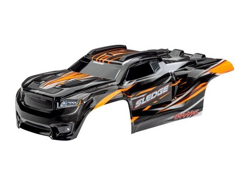 Traxxas 9511t carrosserie - 9511t,