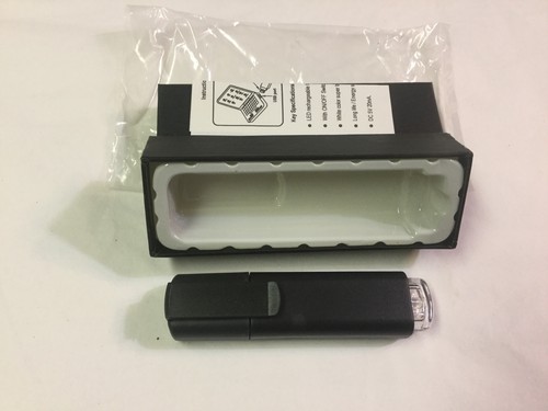 Led usb rechargable torch - usb,