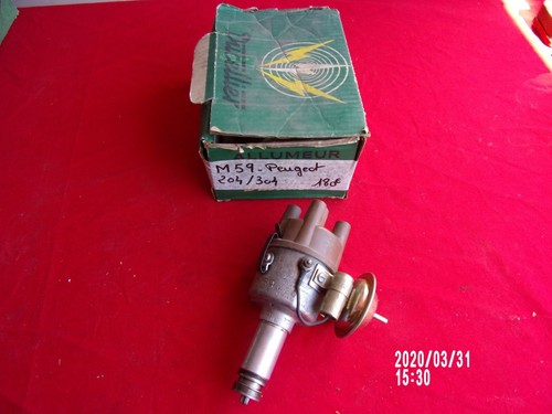 Peugeot 204 304 allumeur - -,