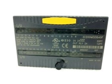 GE FANUC IC200MDD840F VERSAMAX