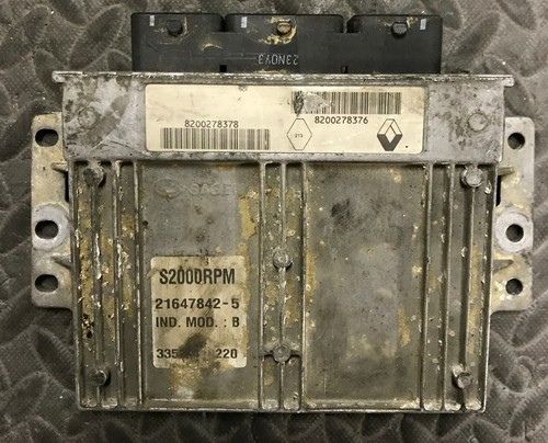 Calculateur renault laguna - renault, 2