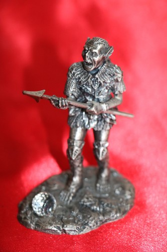 Lord the rings orc étain - lord,