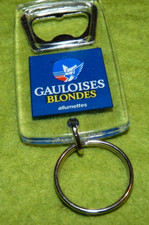 Porte clés neuf décapsuleur