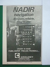 4/1979 PUB CROUZET VALENCE