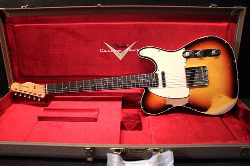 Fender custom shop - custom, 1960