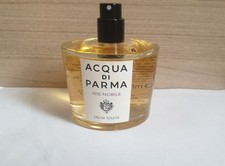 ÎRÎS NOBÎLE ACQÜA DÎ PÀRMA EAU DE TOILETTE 100 ML VAPORISATEUR NEUF SANS BOÎTE 