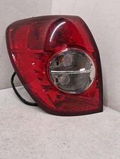 Feu arriere principal gauche (feux) CHEVROLET CAPTIVA PHASE 1 96626995