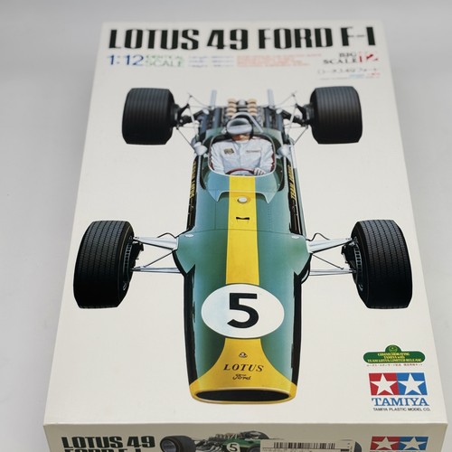 Tamiya lotus ford f - lotus, f-1