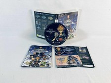 Kingdom Hearts HD 2.5 ReMIX PS3 JAP Jeu Complet TBE CIB Very good condition