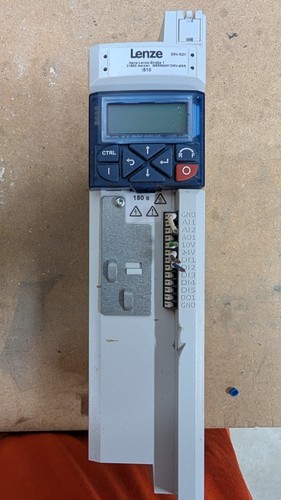 Lenze variateur fréquence - variateur,