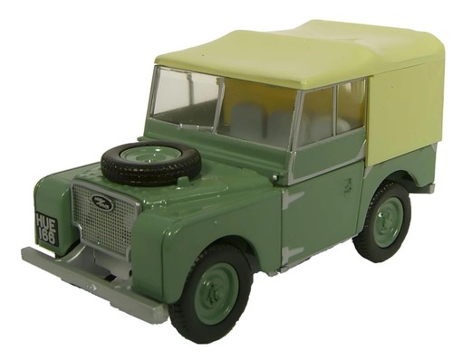 Land rover série - i, Époque