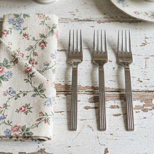 Set salad forks - of,