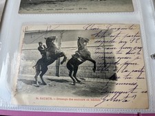 Carte postale ancienne -