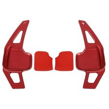 Paire aluminium alliage rouge - paire,