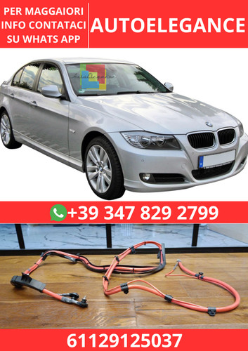 Bmw e90 323i câble - e90,