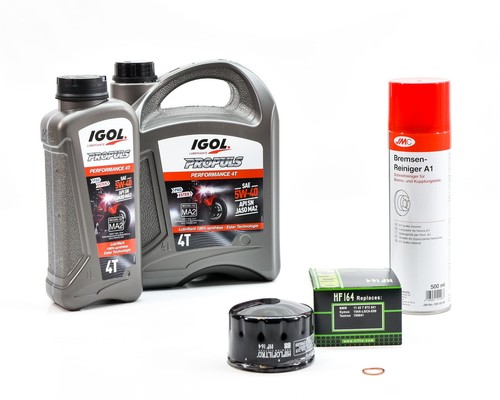 Kit entretien vidange - entretien,