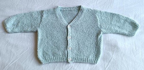 Gilet vert pale - vert, pale.