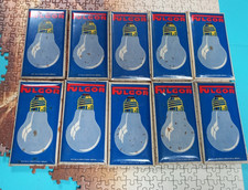 Lot de 10 anciennes tôles