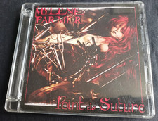 ALBUM CD MYLENE FARMER - L BOUTONNAT POINT DE SUTURE (2008) DEGENERATION APELLE