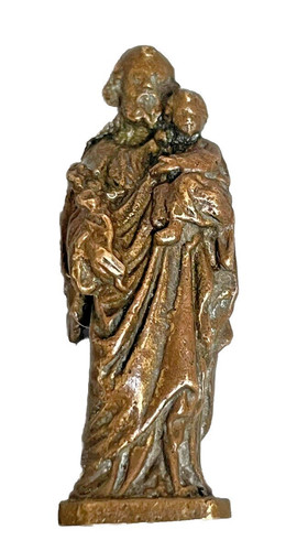 Statuette miniature sujet - statuette,