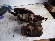 Moteur bloqué terrot 250 Type F + un cylindre bride endommagée 11725