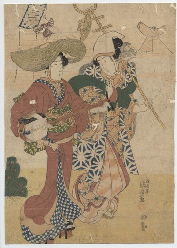 UW»Estampe japonaise