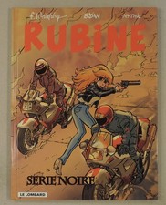 Rubine 10 Serie Noire Walthery