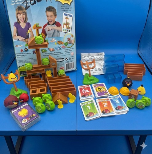 Angry birds games all parts - birds,