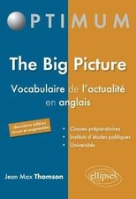 The Big Picture : vocabulaire