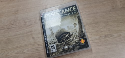 Ps3 resistance fall - ps3,