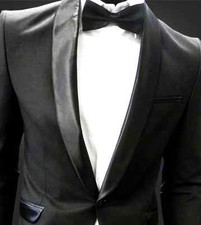 Noble Designer Costume Smoking