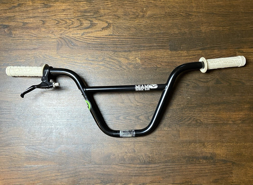 Mirraco bmx handlebars black - mirraco,