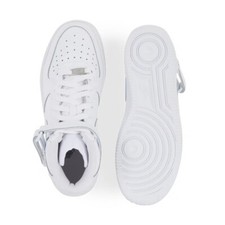 NIKE AIR FORCE 1 MID BLANC