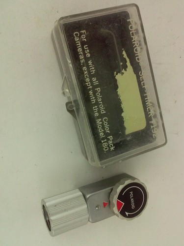 Polaroid 192 self timer for - self,