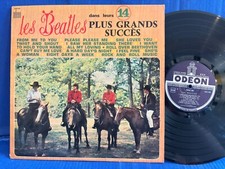 LES BEATLES 14 SUCCES OSX 231