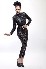 Super Sexy Catsuit En Lycra