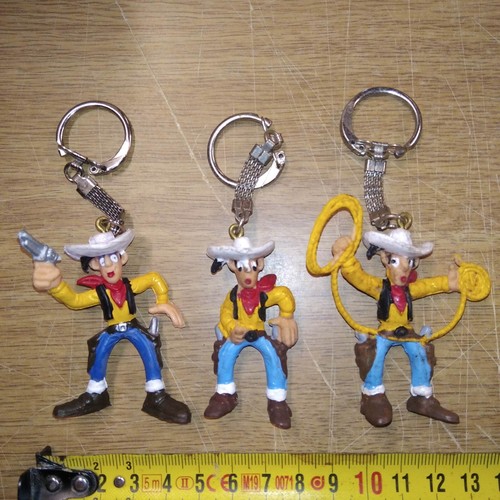 Figurine lucky luke - lucky, vintage