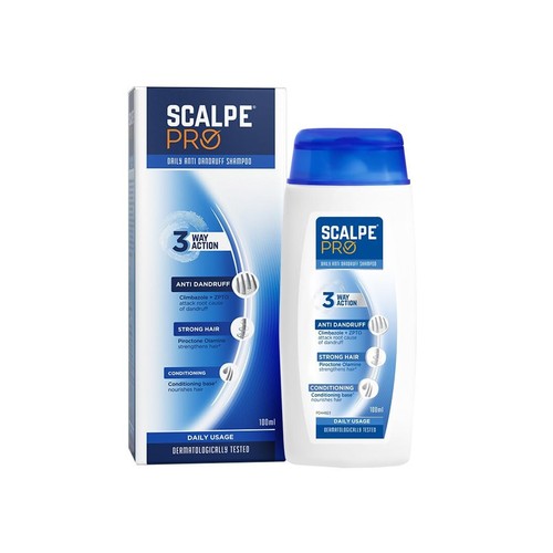 Shampooing antipelliculaire