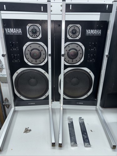 Yamaha 1000m speakers - yamaha,