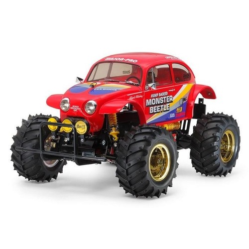 Tamiya no 618 monster - tamiya, 1/10
