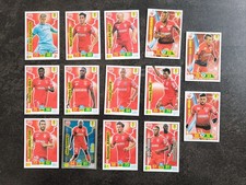 Lot Cartes Adrenalyn XL Panini - Dfco Dijon