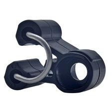 Attrape tube tête nylon pour