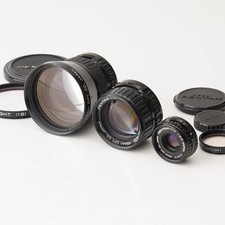 [EXCELLENT++] Pentax-110 24mm