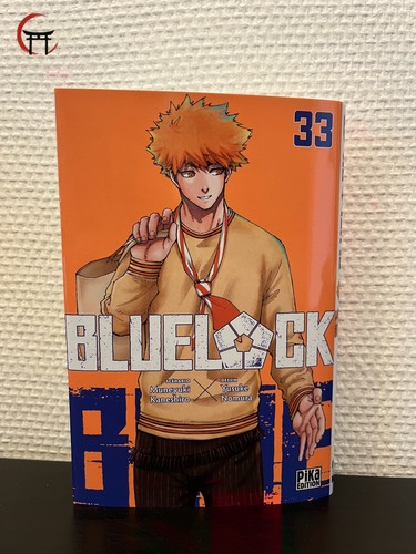 Manga blue lock - tome, 33