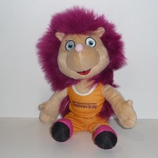 Doudou Hérisson Laaf championships - Collection Mascotte 2017 London