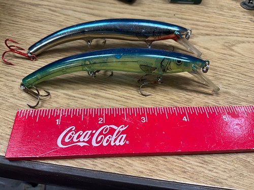 Reef runner ripstick lures - reef,