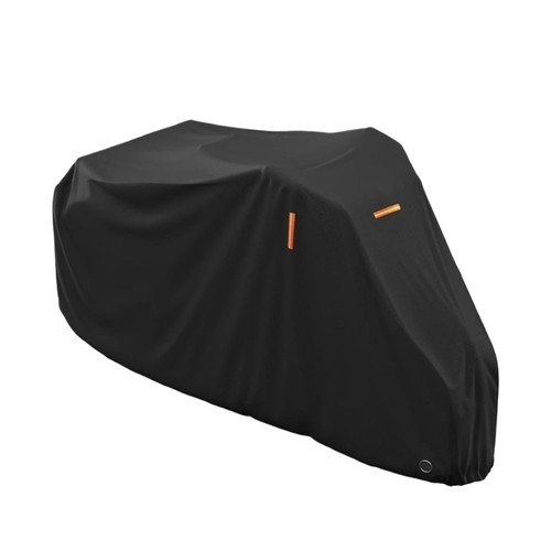 Adult recumbent tricycle cover - recumbent,
